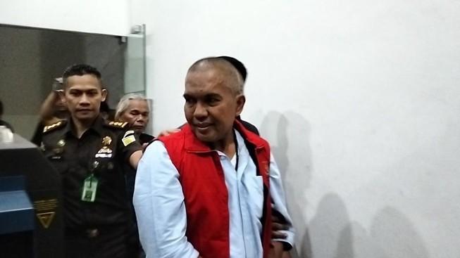 Kejati Tetapkan Eks Pj Bupati Bandung Barat Tersangka Korupsi Proyek Pasar, Dibawa ke Rutan Kebonwaru