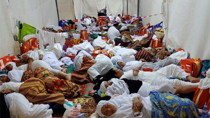 Pansus Haji Kritik Kemenag Wajarkan Fasilitas Tenda di Mina
