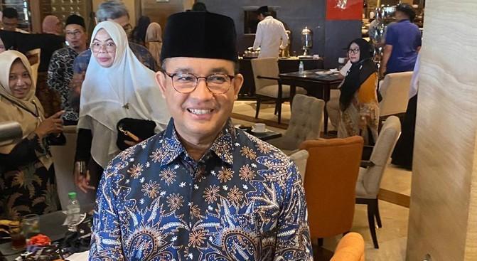 Demokrat soal Anies Cagub di Jakarta: Tidak Hanya Calon, Tapi Bagaimana Mesin Politik