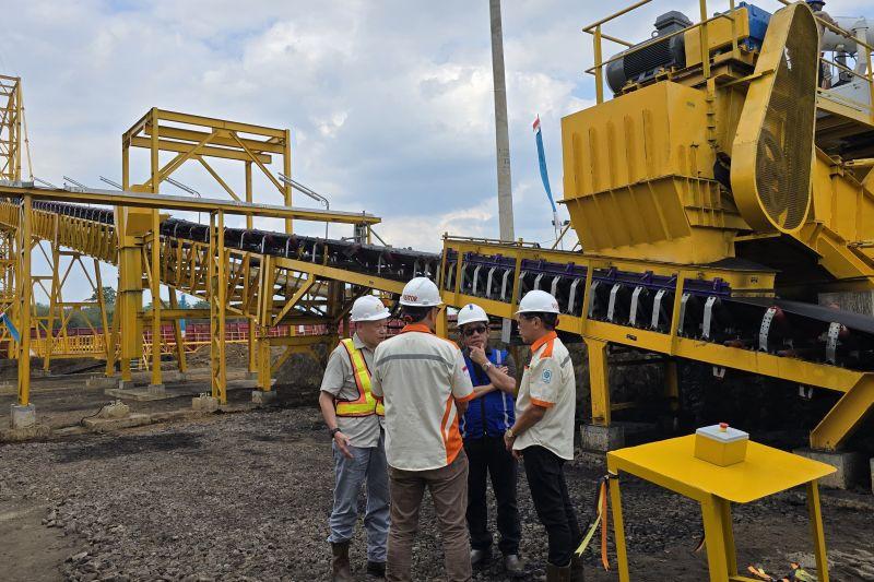 Punya Cadangan Miliaran Ton, Bukit Asam Genjot Kapasitas Angkutan Batu Bara