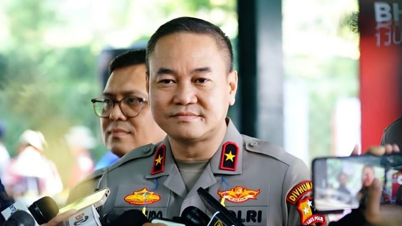 Empat Personel Polri Daftar Capim KPK