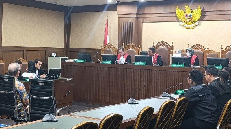 Kasus BTS 4G, Jemy Sutjiawan Dituntut 4 Tahun Penjara