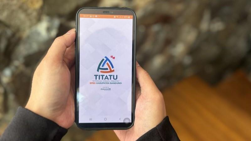 Percepat dan Mudahkan Masyarakat Lapor Bencana, Pemkab Kembangkan Apk TiTaTu