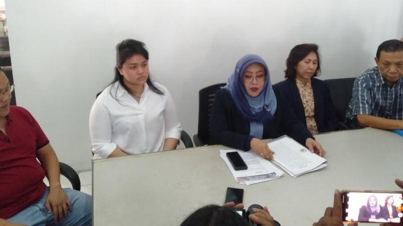 Anak Gugat Ibu Kandung Terkait Dugaan Pemalsuan Tanda Tangan Minta Uang Damai Rp25 M