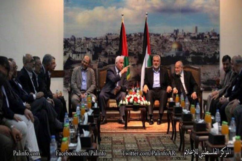 Kelompok Hamas dan Fatah Upayakan Rekonsiliasi di China