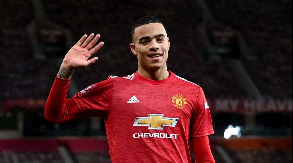 Here We Go! Mason Greenwood Resmi Tinggalkan MU Menuju Marseille