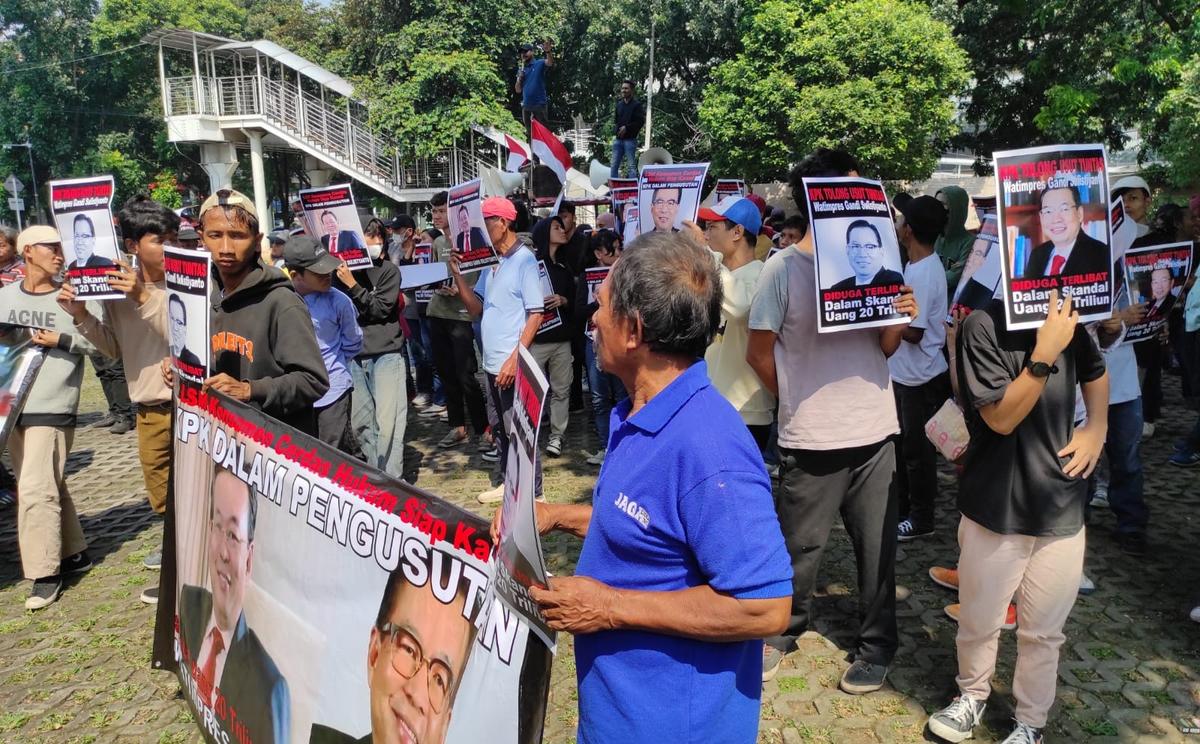 Anggota Wantimpres Dilaporkan ke KPK, Soal Proyek IKN