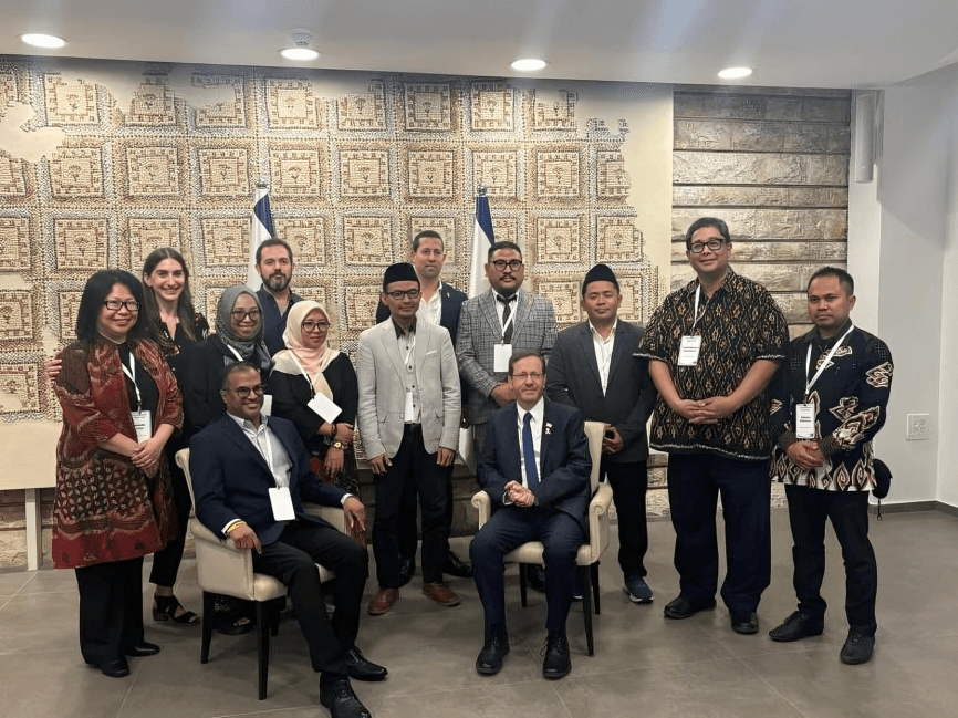 Kritik Keras Pertemuan Nahdliyin dan Presiden Israel, Komisi VIII: Rusak Citra Indonesia!