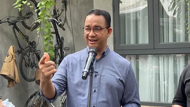 Refly Harun: Anies Baswedan Tak Punya Lawan Seimbang di Pilkada Jakarta