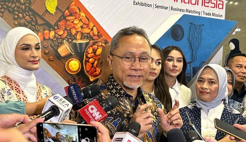 Berantas Impor Ilegal, Mendag Luncurkan Satgas pada 19 Juli 2024