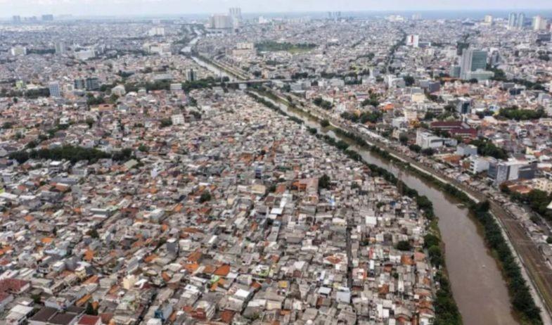 Pemprov DKI Nilai Penurunan Tanah di Jakarta Akibat Aktivitas Industri