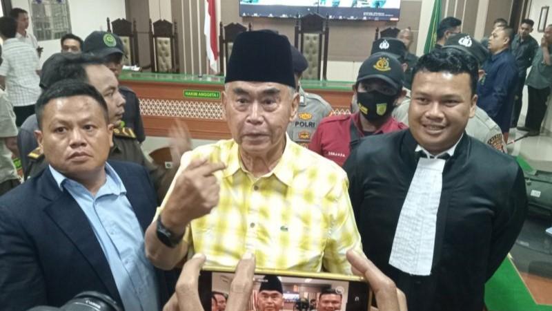 Panji Gumilang Bebas usai Ditahan 1 Tahun pada Kasus Penodaan Agama