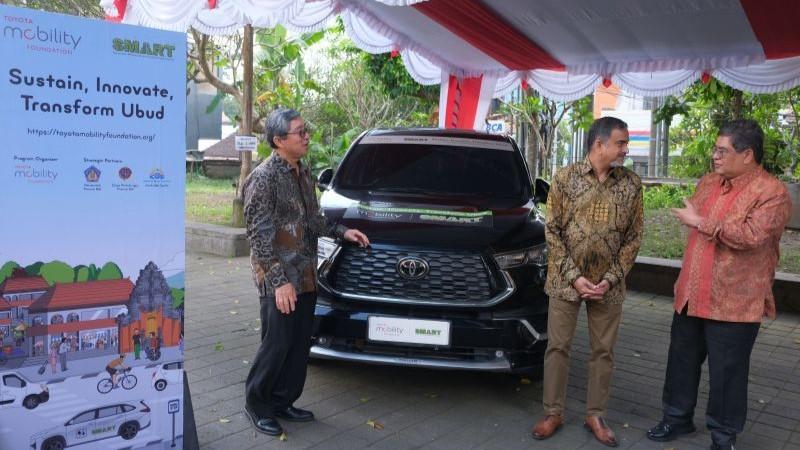 Toyota soal Industri Otomotif, Dukung Pemanfaatan Bahan Bakar Bioetanol di Sektor Transportasi