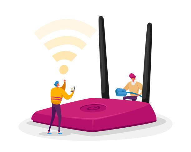 Koneksi WiFi Kamu Dicuri Tetangga, Ini Cara Menghidarinya
