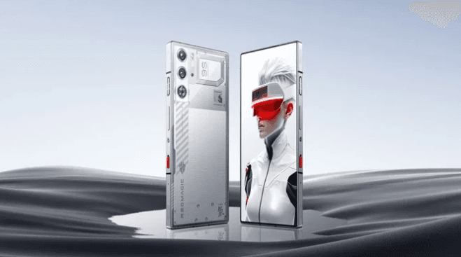 Mengintip Spek Tinggi HP Gaming Redmagic 9S Pro yang Dijual Secara Global