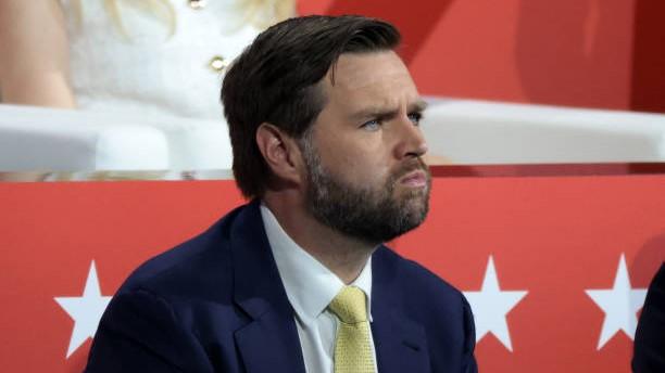 Cawapres Vance Tak Pedulikan Kondisi Ukraina saat Ini