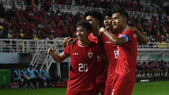 Laga Perdana Piala AFF U-19, Indonesia Sikat Filipina Enam Gol Tanpa Balas!