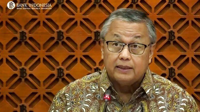 BI Putuskan Suku Bunga BI-Rate Bergeming di Level 6,25 Persen
