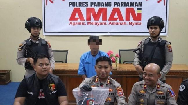 Bejat! Caleg Gagal di Sumbar Perkosa Anak Selama 4 Tahun hingga Hamil dan Melahirkan