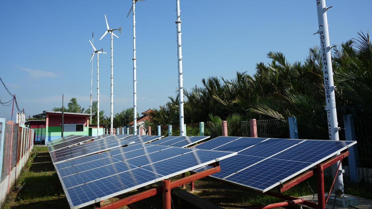 Pertamina Usung Desa Energi Berdikari pada Gelar Teknologi Tepat Guna Kemendes PDTT