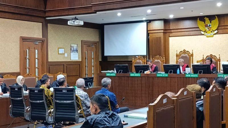 Eks Kepala Balai KA Didakwa Kasus Korupsi Proyek Jalur Kereta Medan Rugikan Negara Rp1,15 Triliun