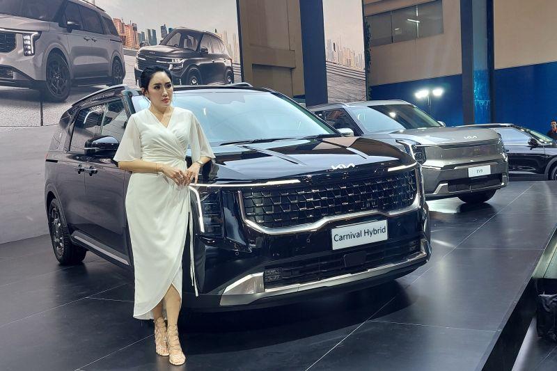 GIIAS 2024, Kia bakal Bawa 3 Model Barunya
