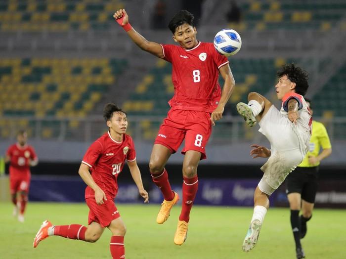 Piala AFF U-19: Garuda Muda Menang 6-0 Atas Filipina