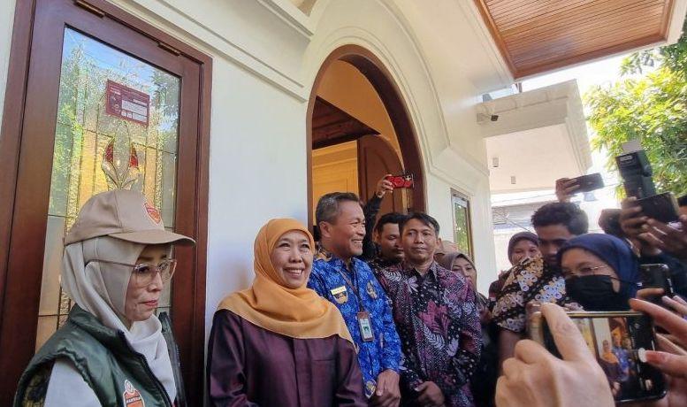 Khofifah Dapat Tambahan Partai Pengusung di Pilgub Jatim 2024, Tapi Masih Rahasia