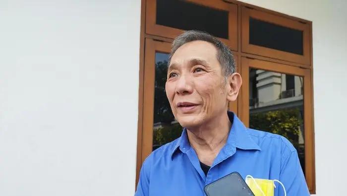 Jusuf Hamka Diutus Golkar Maju Bacagub dan Bacawagub Pilkada DKJ