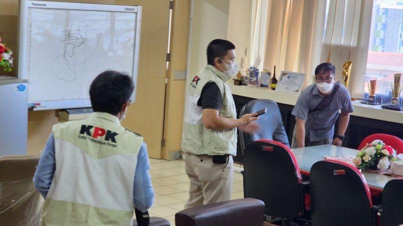 Kantor Dinsos hingga Bappeda Kota Semarang Digeledah KPK
