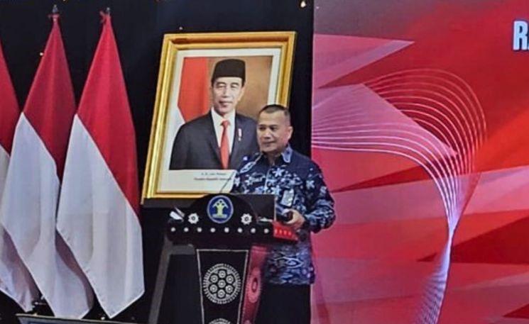 Kemenkumham Nilai Integrasi HAM dalam Penyusunan UU Tanggung Jawab Negara