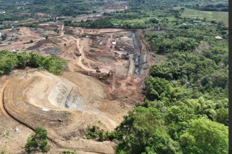Berkapasitas 223,6 Juta M3, Bendungan Jenelata di Sulsel Mulai Dibangun