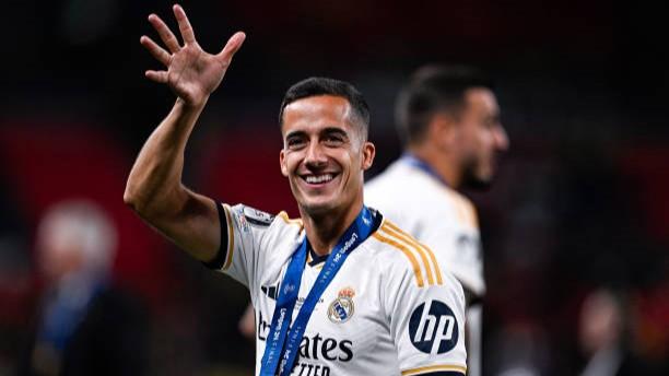 Lucas Vazquez Resmi Perpanjang Kontrak Real Madrid hingga 2025