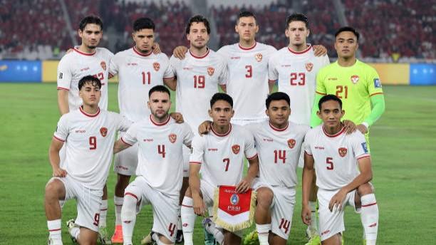Timnas Indonesia Berhasil Naik 1 Peringkat ke 133
