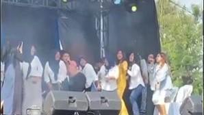 Pria di Lampung Gelar Pesta Perceraian, Istri Ngaku Belum Cerai
