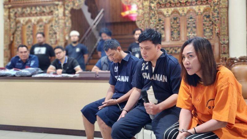 3 Anggota Komplotan Penipu Incar Lansia di Semarang Ditangkap
