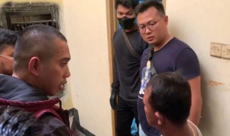 Terungkap ‘Tembok Rahasia’ di Balik Transaksi Narkoba Kampung Boncos