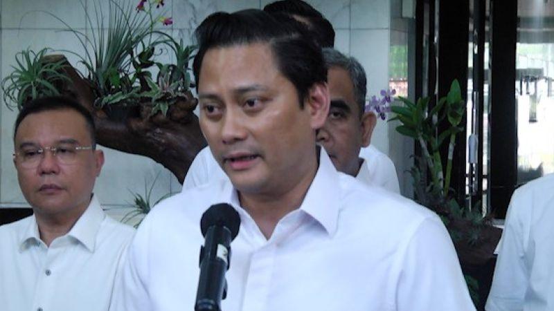 Gerindra Ungkap Tommy Djiwandono Dilantik jadi Wamenkeu dan Sudaryono Wamentan