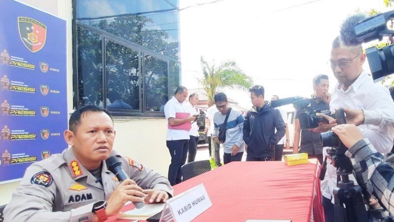 Viral Video Mabuk Kecubung, Polisi Menyatakan Hoaks