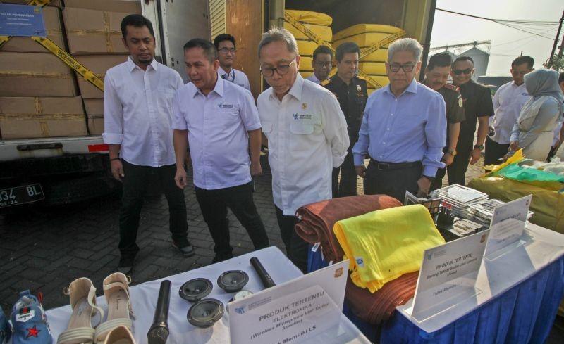 Tindakan Tegas terhadap Pelaku Impor Ilegal, YLKI Dukung Penuh