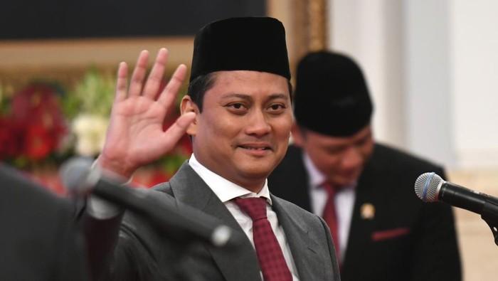 Usai Thomas Djiwandono Dilantik Jadi Wamenkeu, Istana Harap APBN 2025 Lebih Matang
