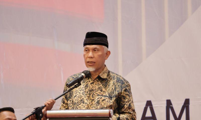 Pascabanjir Bandang, Progres Perbaikan Jalan Padang-Bukittinggi Mencapai 40 Persen