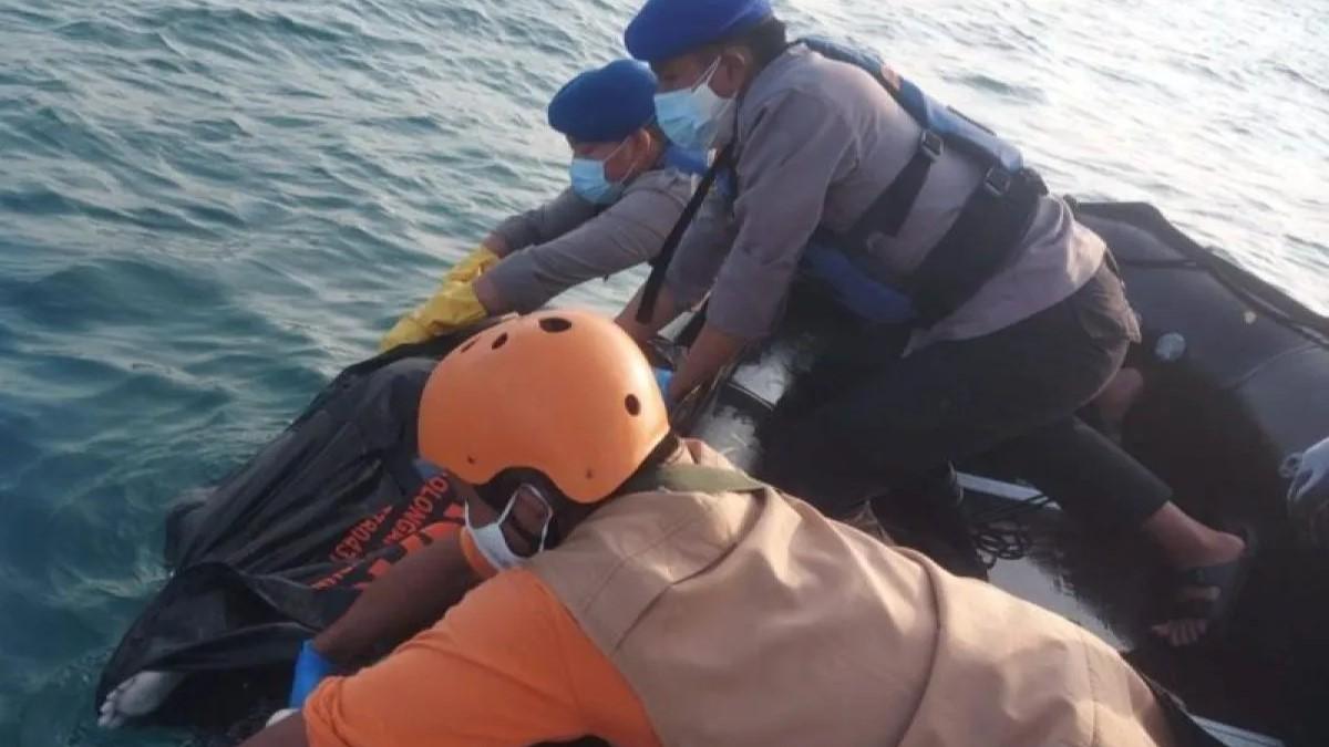 Sepekan Hilang di Pantai Karang Papak Garut, Wisatawan asal Bandung Ditemukan Tewas