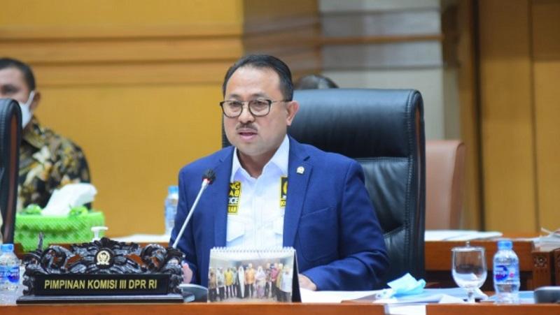 Mirip Kasus Vina Cirebon, Komisi III Minta Polisi Profesional Usut Kasus Mega Ekanti