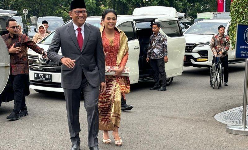 Inilah Profil Sudaryono yang Didaulat Jadi Wakil Menteri Pertanian