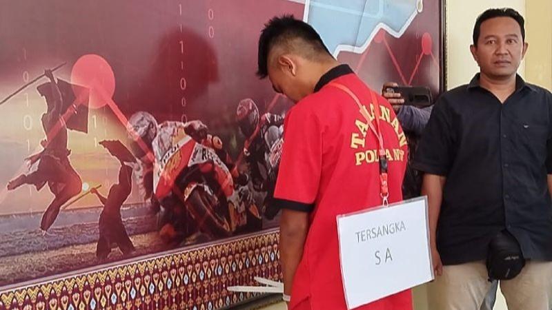 Pria NTB Sodomi Anak 12 Tahun di SPBU Lombok Barat jadi Tersangka