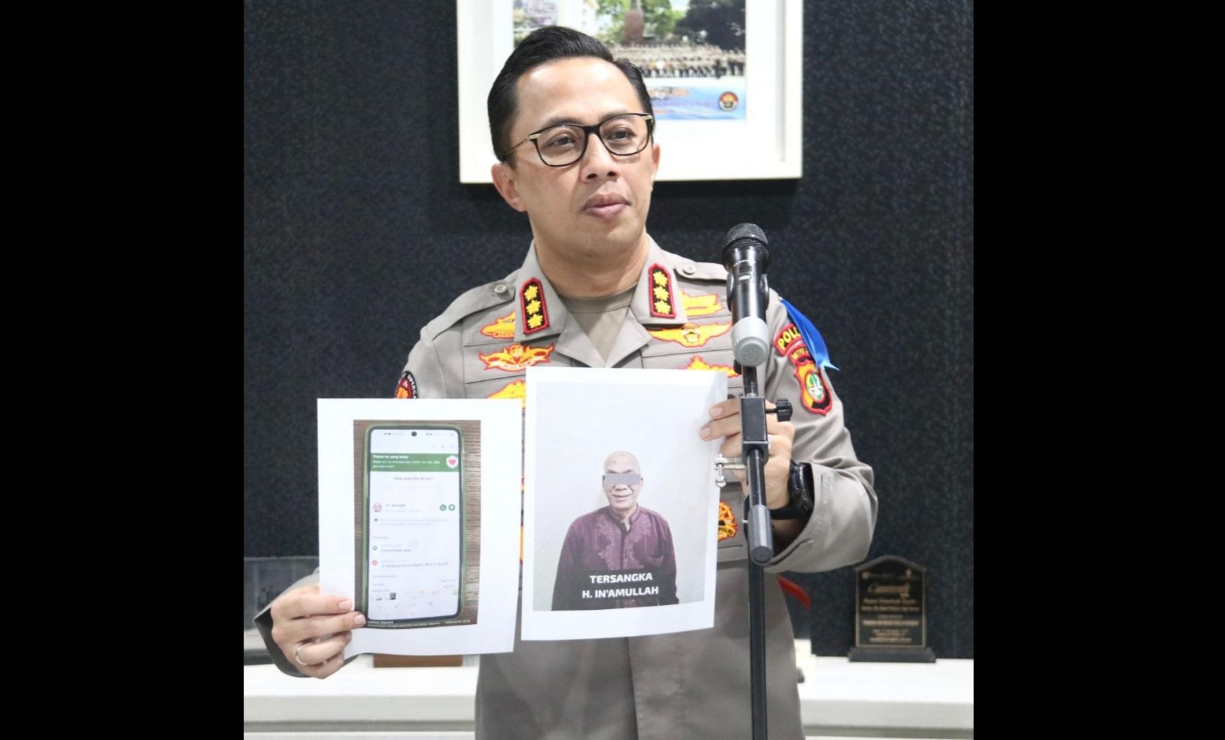 Cium Pipi-Peluk Penumpang Disabilitas, Sopir Taksi Online Ditangkap Polisi