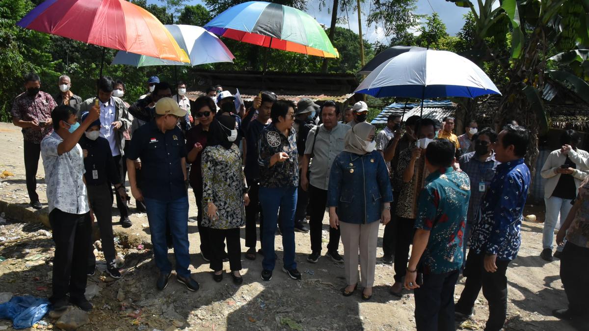 Andi Akmal: Sosialisasi Pengelolaan Sampah di Mamuju Perlu Ditingkatkan
