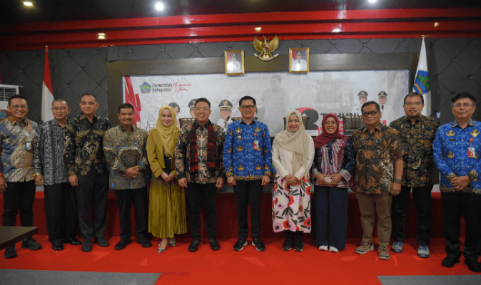 Demi Destinasi Wisata, Komisi IX Dukung Pembangunan Fasyankes Memadai di Minahasa Utara
