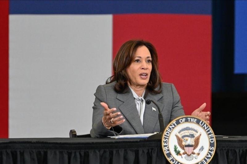 Pendukung Wapres AS Siapkan Harris Gantikan Biden Jika Mundur Pilpres